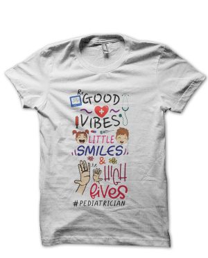High Fives Doctor T-Shirt