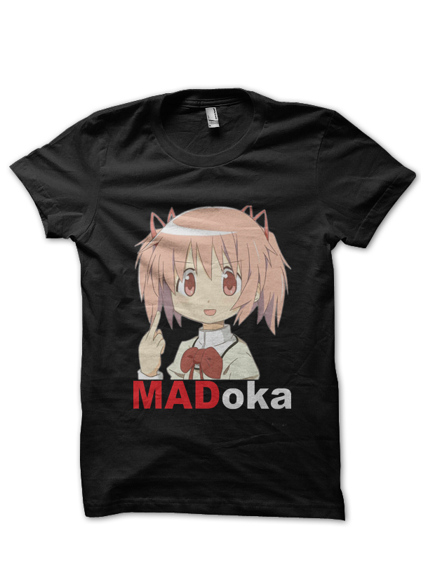 Madoka T-Shirt And Merchandise