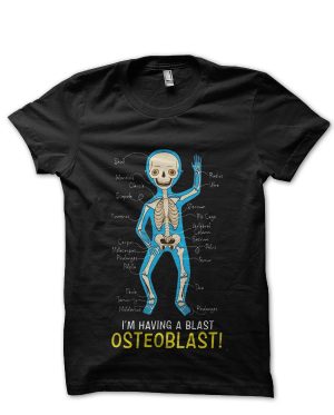 Osteoblast Doctor T-Shirt
