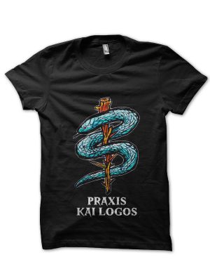 Praxis Kai Logos T-Shirt