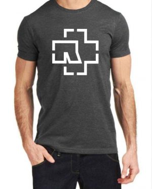 Rammstein Logo T-Shirt
