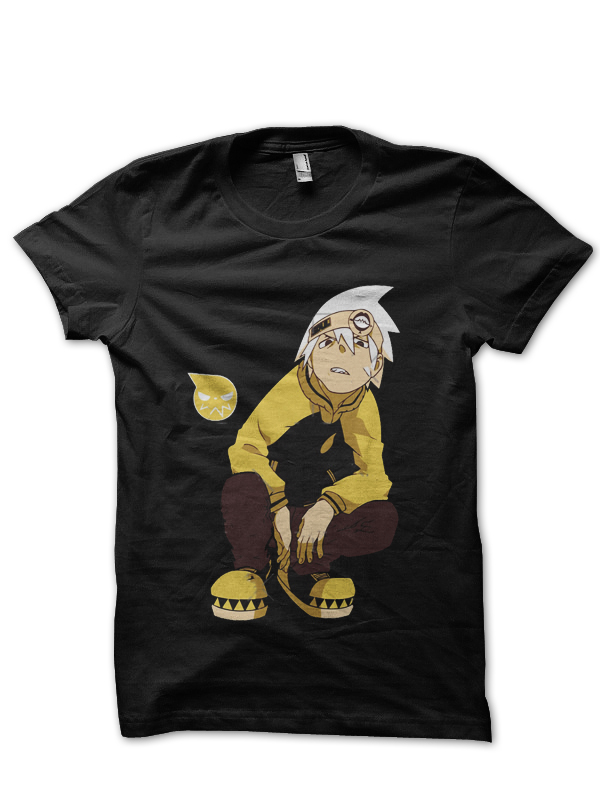 Soul Eater T-Shirt And Merchandise