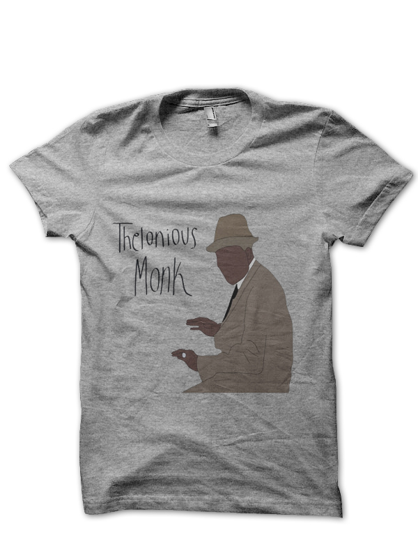Thelonious Monk T-Shirt And Merchandise