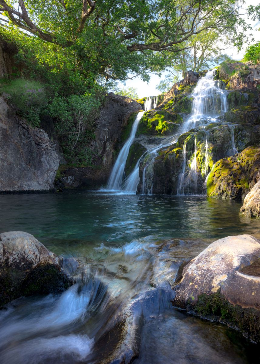 Waterfall Poster - Image 3