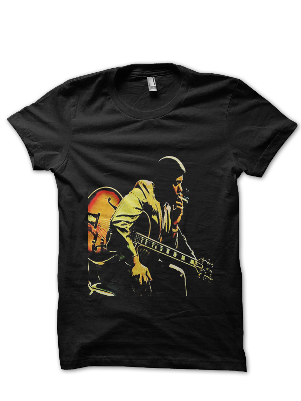Wes Montgomery T-Shirt And Merchandise