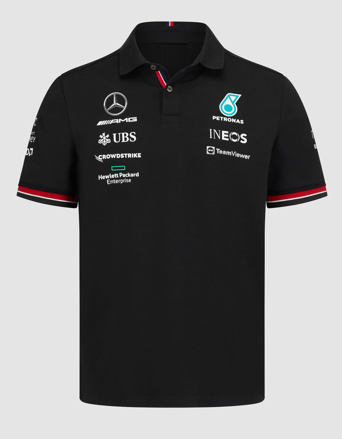 Mercedes AMG F1 2022 Polo T-Shirt | Swag Shirts