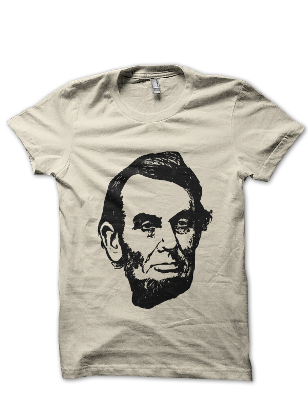 Abraham Lincoln T-Shirt And Merchandise