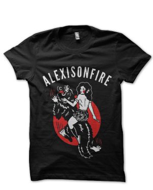 Alexisonfire shirt - Unser Favorit 