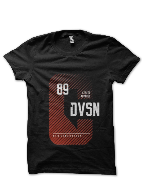 Dvsn T-Shirt And Merchandise