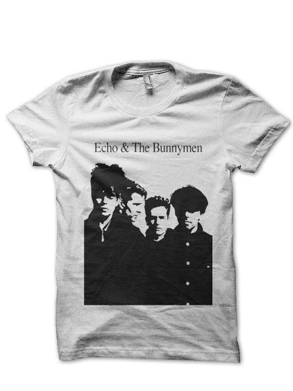Echo The Bunnymen T Shirt And Merchandise Archives Swag Shirts Echo The Bunnymen T Shirt And Merchandise Archives Swag Shirts