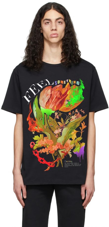 Feels Oversized Drop T-Shirt