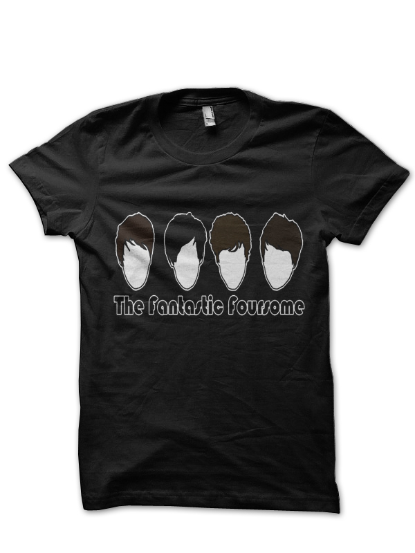 Foursome T-Shirt And Merchandise