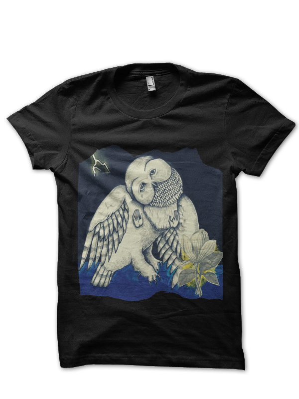 Jason Molina T-Shirt And Merchandise