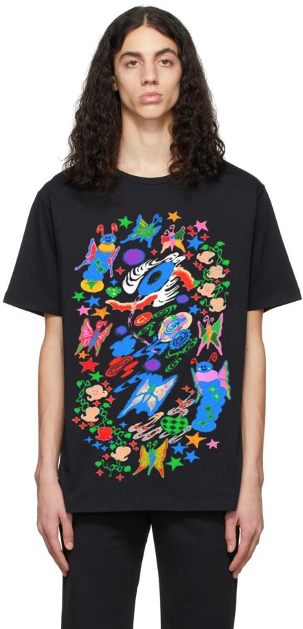 Mystery Oversized Drop T-Shirt