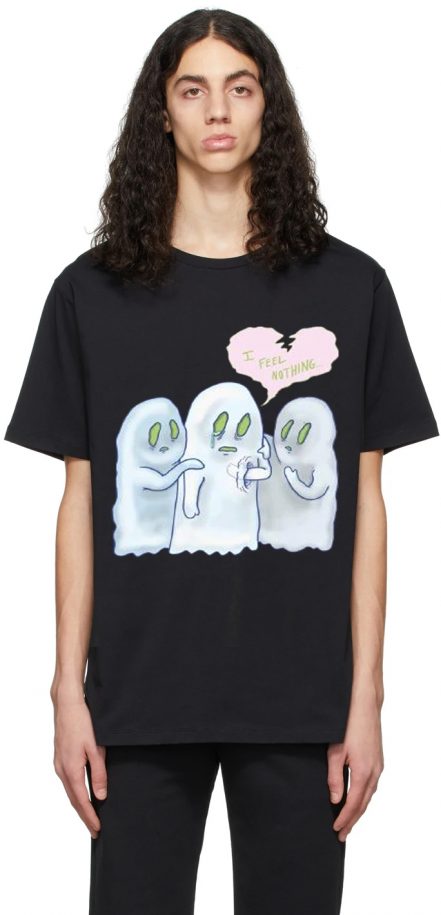 Nothing Feel Oversized Drop T-Shirt