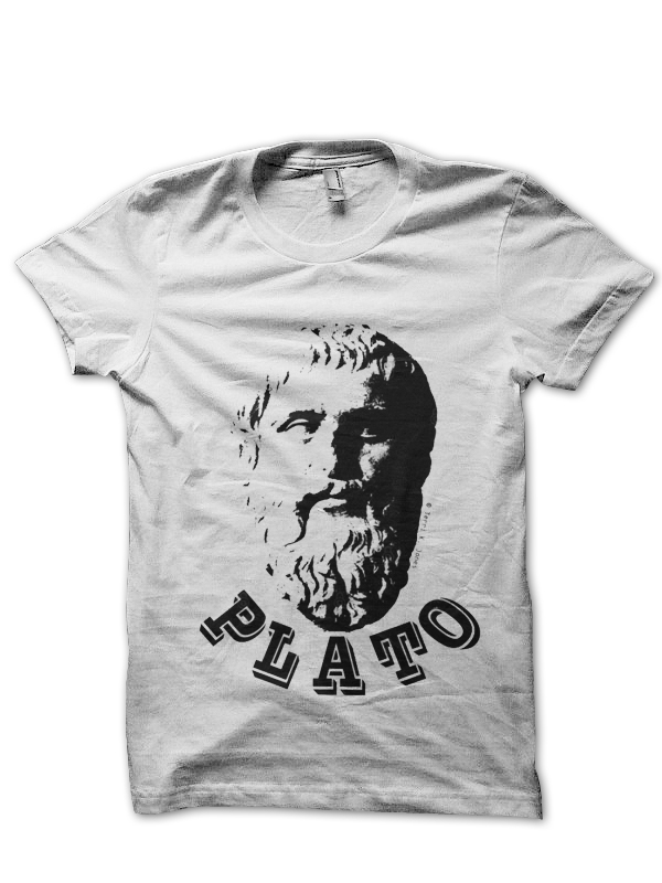 Plato T-Shirt And Merchandise
