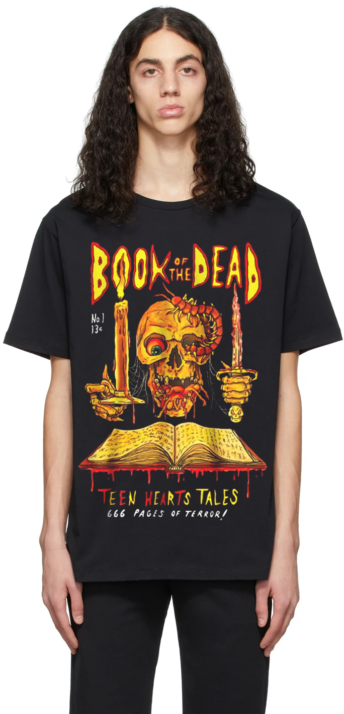 Stories Oversized Drop T-Shirt