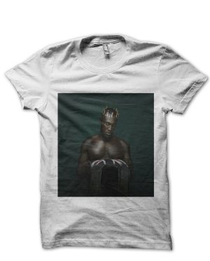 Stormzy T-Shirt And Merchandise