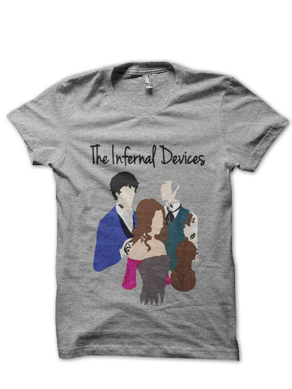 The Infernal Devices T-Shirt And Merchandise