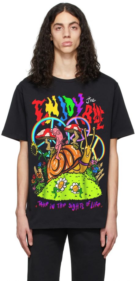 The Ride Oversized Drop T-Shirt