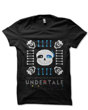 Undertale T-Shirt And Merchandise