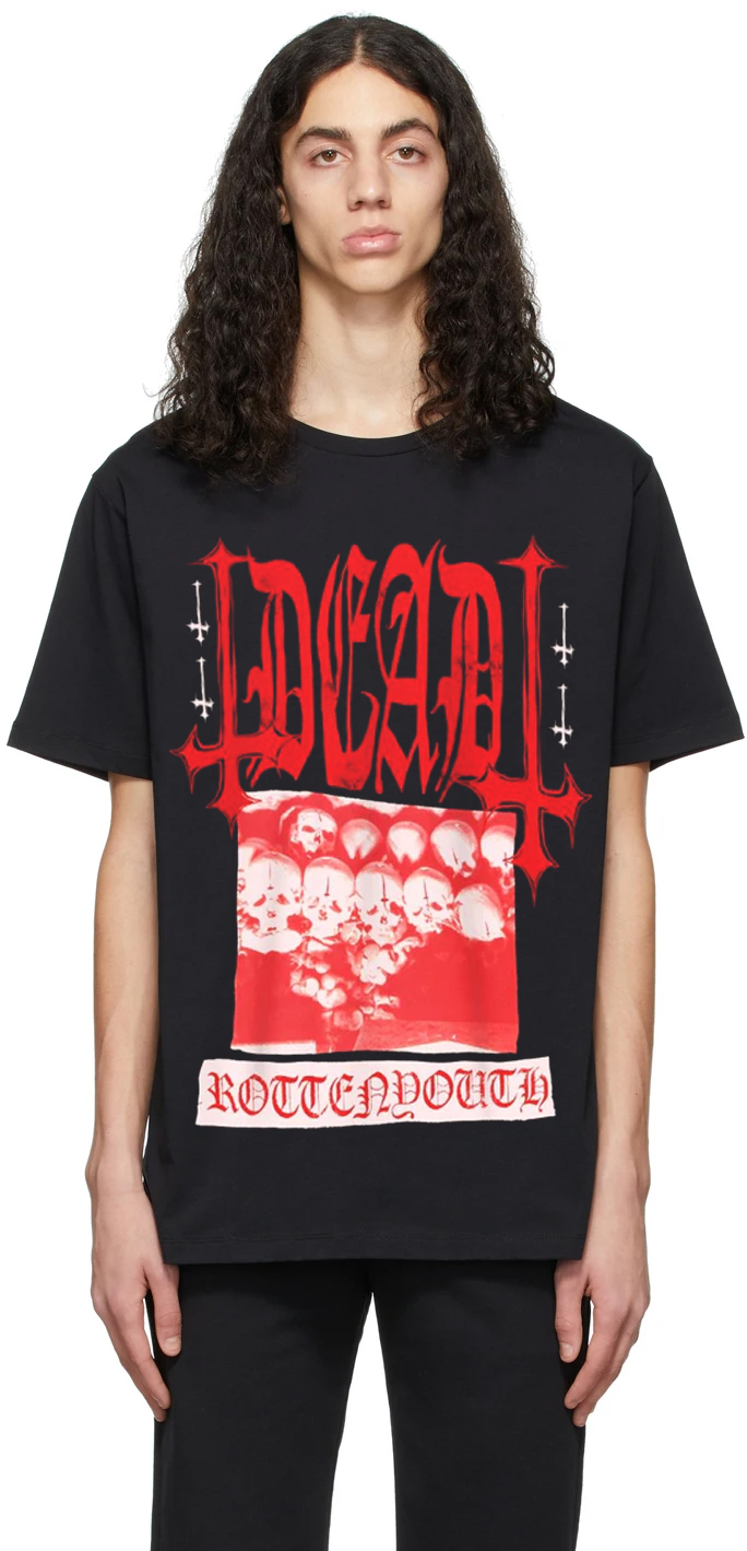 Youth Oversized Drop T-Shirt