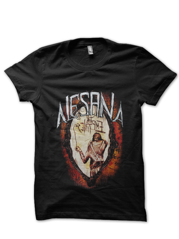 Alesana T-Shirt And Merchandise