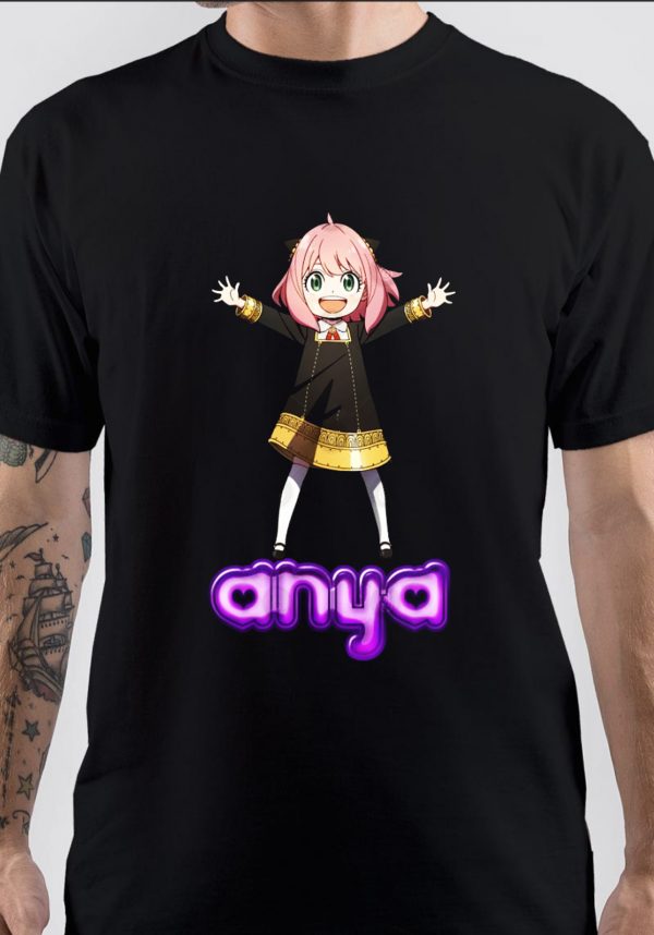 Anya Forger T-Shirt