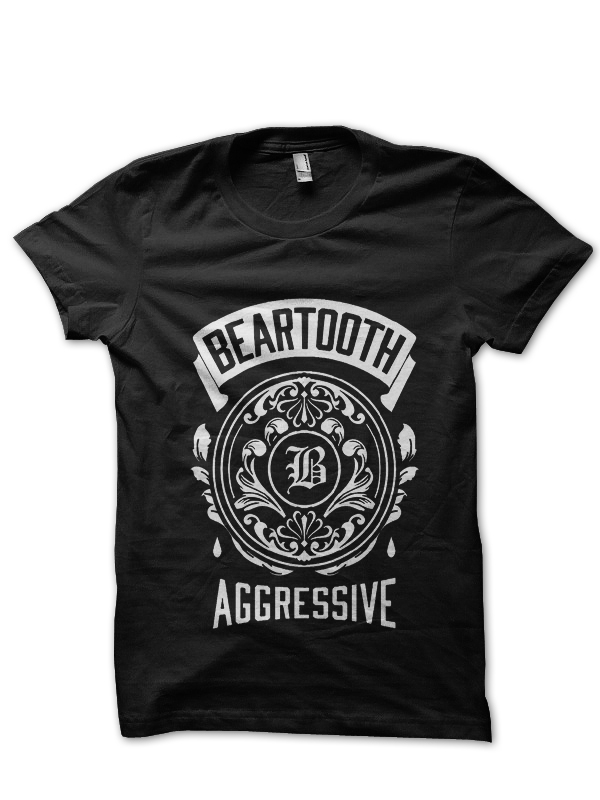 Beartooth T-Shirt And Merchandise