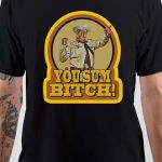 Buford T. Justice T-Shirt