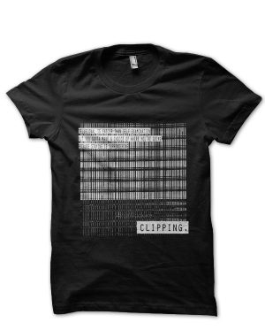 Clipping T-Shirt
