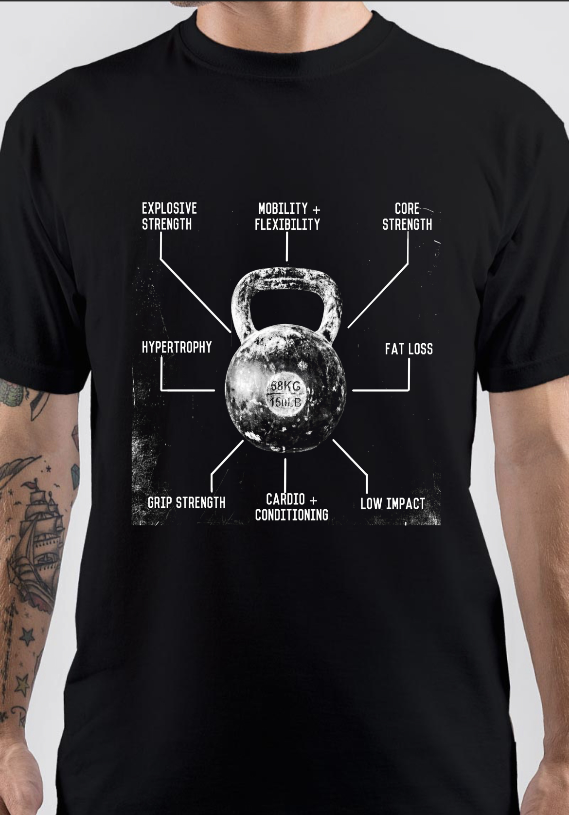 DYNAMIC TRAINING T-Shirt