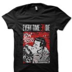 Every Time I Die T-Shirt