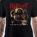 Hatchet T-Shirt