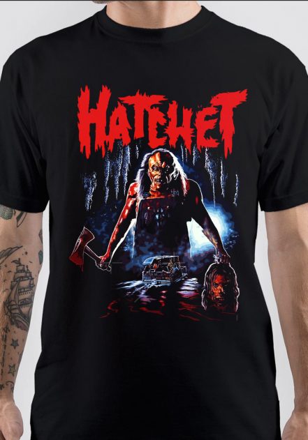 Hatchet T-Shirt
