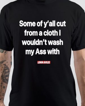 Lenin Aviles T-Shirt