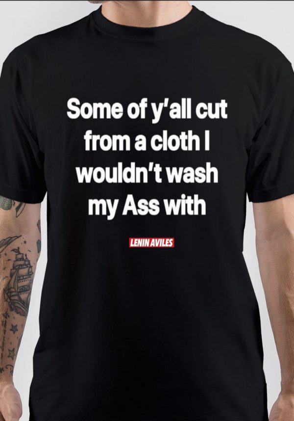 Lenin Aviles T-Shirt
