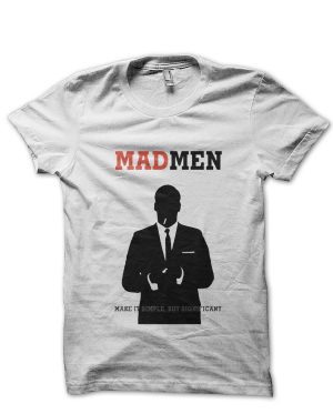 Mad Men T-Shirt