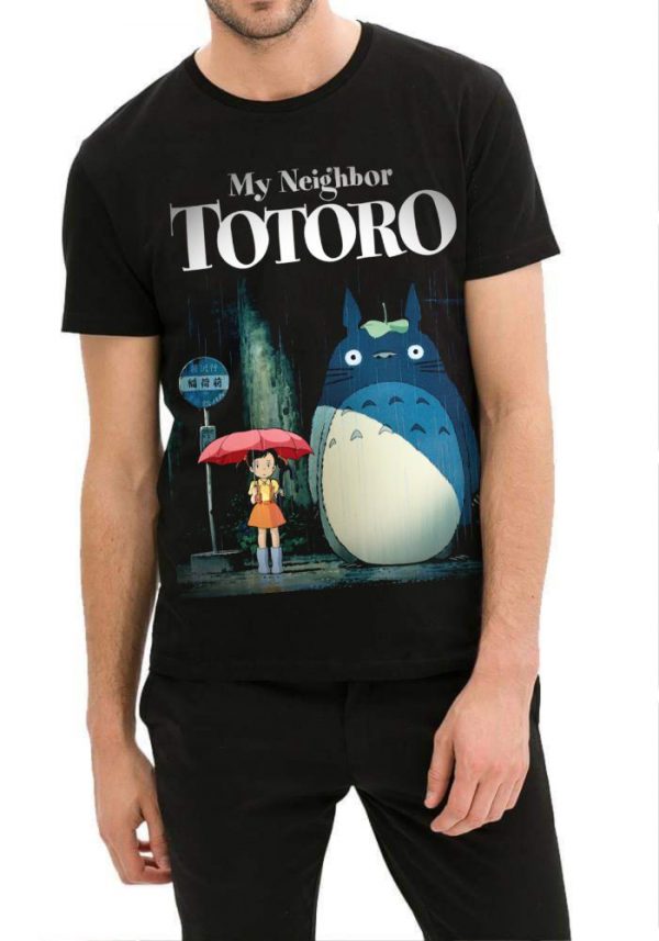 My Neighbor Totoro T-Shirt