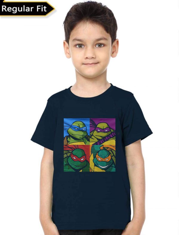 Ninja Turtles Kids T-Shirt