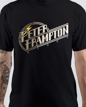 Peter Frampton T-Shirt