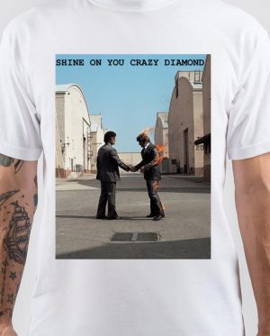 Shine On You Crazy Diamond T-Shirt