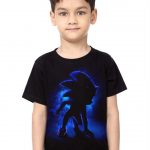 Sonic The Hedgehog Kids T-Shirt