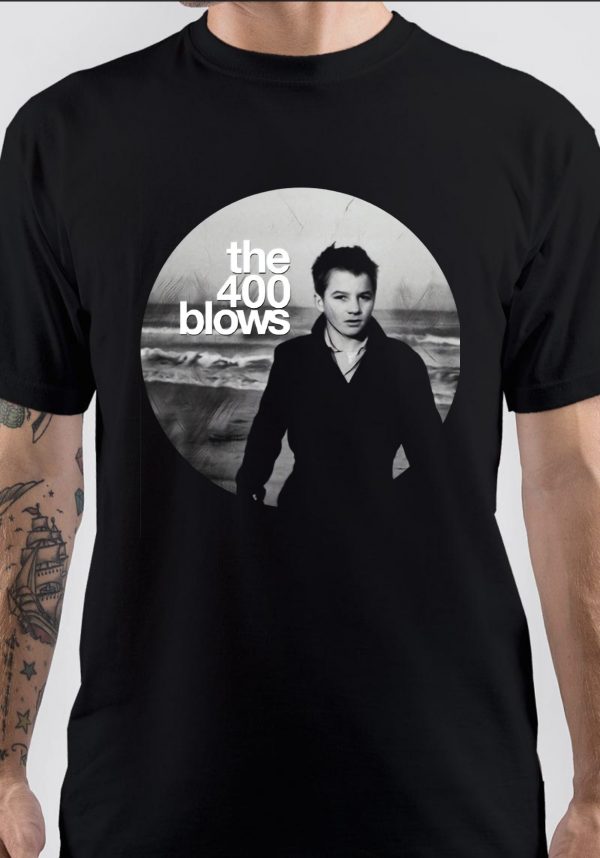 The 400 Blows T-Shirt