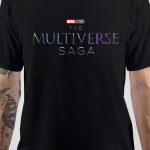 The Multiverse Saga T-Shirt