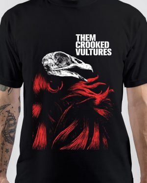 Them Crooked Vultures T-Shirt