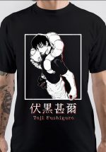Toji Fushiguro T-Shirt