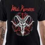 Vital Remains T-Shirt