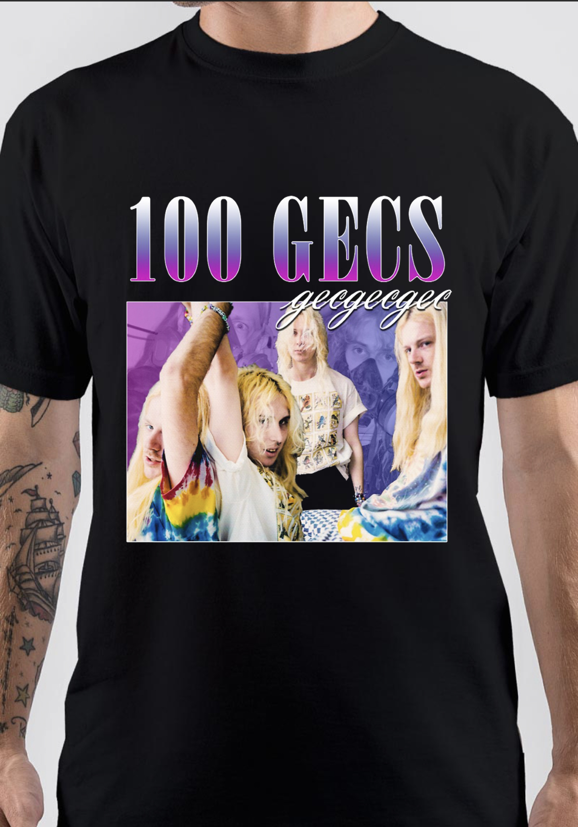 100 Gecs T-Shirt And Merchandise
