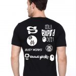 A Bathing Ape Black T-Shirt